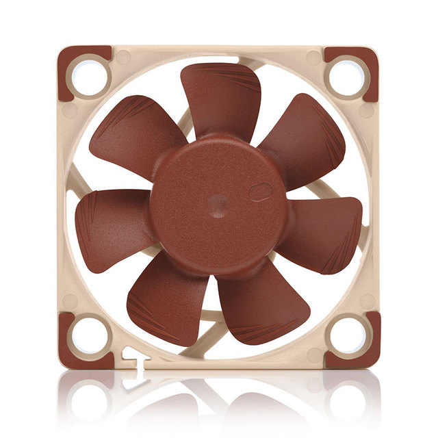 Noctua NF-A4x10 PWM 3pin/4pin 12V/5V Case Fan 40x40x10mm Thin Fan PWM Intelligent Temperature Control Ultra Small Fan