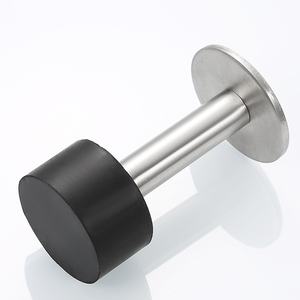 Modern <b>Stainless</b> <b>Steel</b> Magnetic Glass Door Catch & Door Closer for Hotel Furniture Home Kitchen Warehouse <b>Cabinets</b>-GQK GW2581910 - Product Image 5