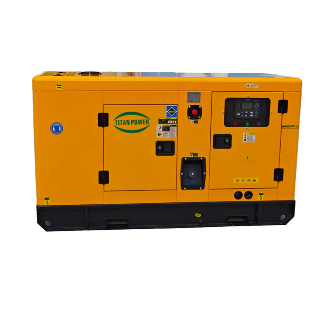 Cumins Parkins Weichai Deutz Mitsubishi Engine Generator 40KW Genset Diesel Generator