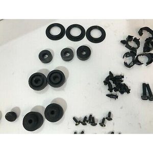 Kit di Parti per Sistema Carrozzeria Moto Compatibile con ECU Kawasaki Z400 2019 2020 - Product Image 5