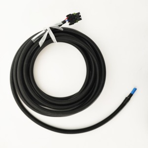 Özel Molex Tyco Elektronik Kablo Demeti Montajı - Product Image 3