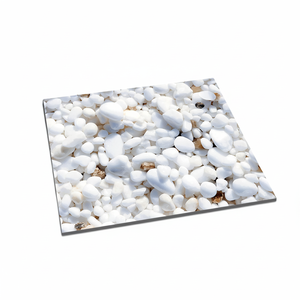 Muestra Gratuita Disponible de Diseño de Mármol Blanco, Diseño de Interiores, Diseño 3D, Azulejos de Mármol Blanco de 24x24 de la India - Product Image 1
