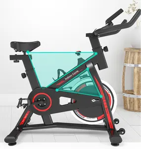 Indoor Cycling Bike esercizio Spin Bike Cardio Fitness Cycle Trainer spinning bike commerciale