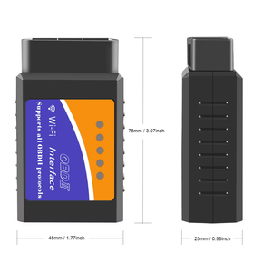 ELM327 OBD2 V1.5 Giao diện Bluetooth xe công cụ Chẩn đoán mã Scanner phổ ô tô lỗi Detector Android/IOS/Windows - Product Image 6