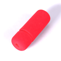 Housse en mousse pour Microphone pour appareil photo, livraison rapide, Microphone intégré au vent, pour pistolet de chasse,