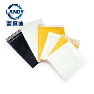 8 X 10 Dvd Black Paper Envelope Packaging Small Bubble Mailers
