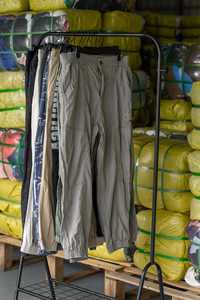 MS05 Balles de pantalons d'été d'occasion pour hommes, avec pantalons en coton et pantalons antidérapants, assortiment mixte, vente en gros - Product Image 4