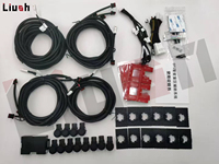 Radar de recul de modèle Original Liush de haute précision pour système de capteur de stationnement de voiture Toyota Land Cruiser contrôle de Distance de stationnement