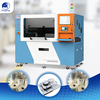 Machine de découpe laser CO2 haute précision 1000*1600 fiable avec aspiration sous vide pour la conversion de pièces 3C et de matériaux pour l'énergie nouvelle