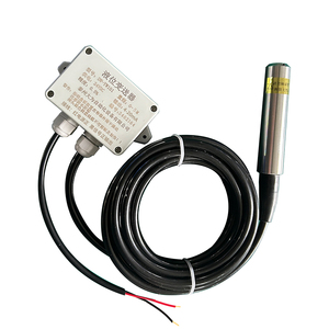 Transmetteur de niveau submersible Dw136, sonde de niveau d'eau 0-2m 4-20mA pour la mesure du niveau de liquide - Product Image 2