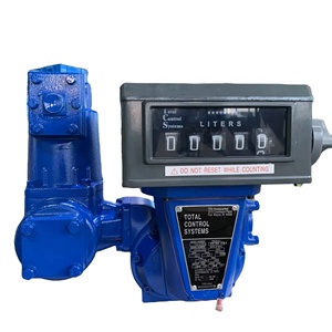Flussometro Meccanico DN50 per Autocisterne e Condotte - Product Image 1