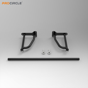 PB1419 porta sulla parete barra orizzontale di casa per bambini adulti interni ed esterni Pull-Up barra singola Stretching - Product Image 3