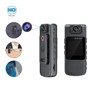 Hd 2k WIFI Infrared Night Vision Loop Recording Pickup Pocket Digital Video Pen Cctv Security Camara Wireless Small Portable Min