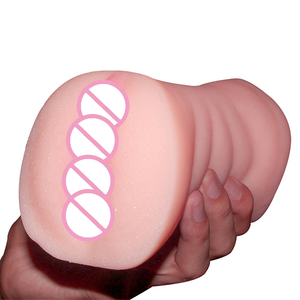 Haute qualité main jouer homme jouet Anal sexe vaginal poche chatte poupée - Product Image 3