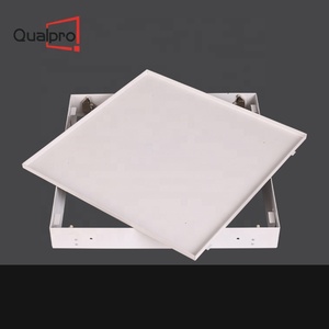 Panneau d'inspection flottant de taille personnalisée, en acier et métal, pour porte d'entrée, compteur d'eau, carrelage - Product Image 2