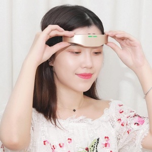 Intelligent <b>Head</b> <b>Massager</b> Sleep Aid EMS Portable Wireless Magnetic Micro-current <b>Massager</b> for <b>Head</b> Scalp - Product Image 4