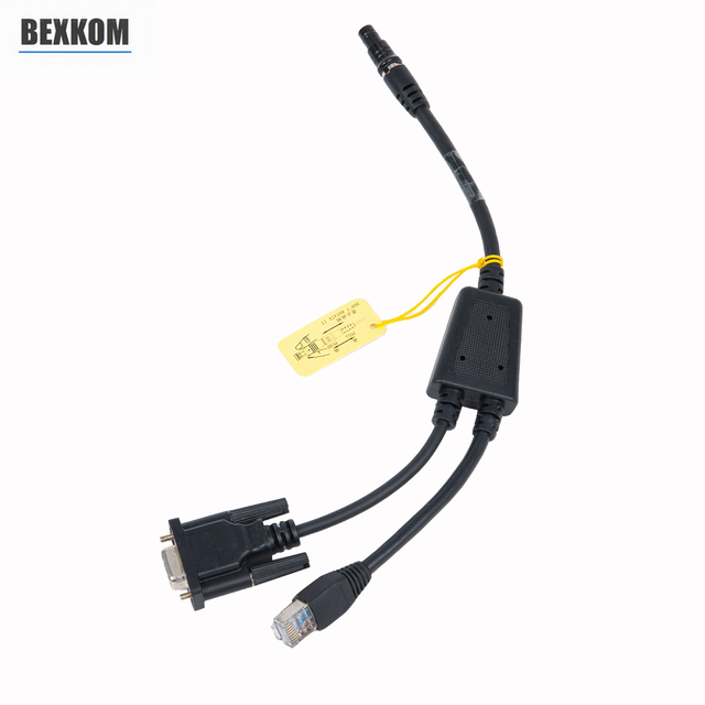 BEXKOM Data Center Server Circular Connector Cable Assembly High Speed AI Computing Custom OEM Connector Harness Factory Direct
