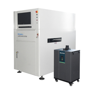 เครื่องเลเซอร์มาร์กกิ้งแบบ CO2 คุณภาพสูง ระบบรางเดี่ยวคู่  สภาพใหม่ รับประกันคุณภาพ ราคาเหมาะสม รวมอุปกรณ์อิเล็กทรอนิกส์ - Product Image 4