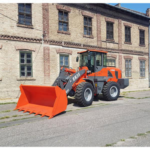 Everun CE EPA รถตัก ER35ถังปั๊มไฮดรอลิกสำหรับฟาร์มรถตัก3ton ก่อสร้างขนาดกะทัดรัด - Product Image 2