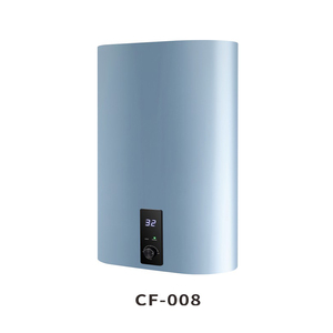 <span class=keywords><strong>Calentador</strong></span> de Agua Eléctrico Vertical Ultrafino, Tipo Geyser, con Carcasa Metálica, Tanque Esmaltado, Resistente a la Corrosión a Altas Temperaturas, para Uso en Autocaravanas - Product Image 6
