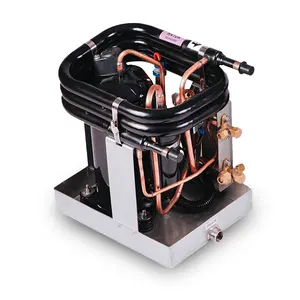 Unidade de ar condicionado 220 btu, eua, europa, venda quente, 12000 v 50/60hz, 16000btu, unidade de condensamento, unidade de ar condicionado marinho