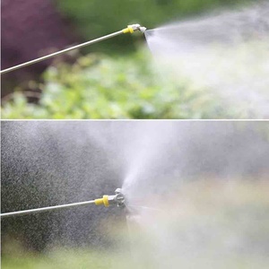 Raccord de pulvérisation atomisante pour pesticides, pour buse de pulvérisateur de jardin en laiton 1/4" 1/2", arroseur d'irrigation de jardin à 1/2/3 trous - Product Image 6