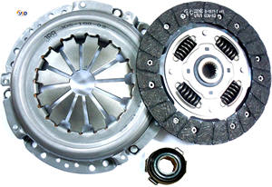 Комплект муфты сцепления для Mitsubi-shi BUS ROSA BE 4DR5 4D30 ME500194 43001-30000 ME500377 - Product Image 6