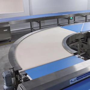 อุปกรณ์หมุนได้ <span class=keywords><strong>90</strong></span> องศา และ 180 องศา คุณภาพดี สำหรับสายการผลิตบิสกิต - Product Image 1