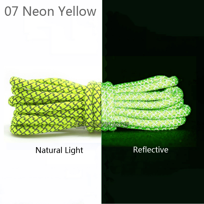 07 Jaune néon 120cm