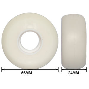 <span class=keywords><strong>Ruedas</strong></span> de monopatín profesionales personalizadas de 56MM, rueda de goma de patinaje de calidad <span class=keywords><strong>Spitfire</strong></span>, <span class=keywords><strong>ruedas</strong></span> de monopatín de poliuretano especial - Product Image 3