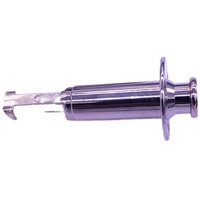 Guitare électrique acoustique basse micro 6.35 sortie Jack sangle Endpin Jack prise prise stéréo entrée Jack pour la vente en gros