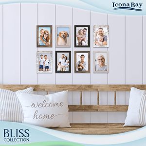 Manufactory Wholesale Customized Size Modern <b>Design</b> Plastic Mdf Photo <b>Frame</b> For Desk <b>Wall</b> - Product Image 3