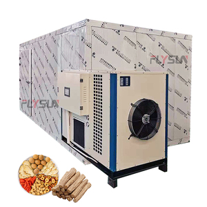 Secadora Industrial Comercial de Hierbas Grandes con Bomba de Calor para Raíces y Hojas - Product Image 1