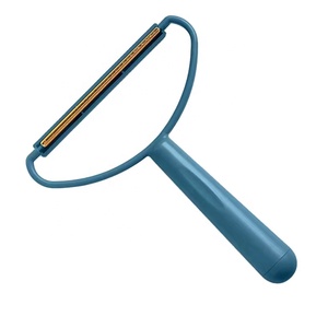 Nhà Máy Bán Buôn Của Nhãn Hiệu Quần Áo Tóc Loại Bỏ Bàn Chải Tóc Gắn bó Máy Cạo Râu Tĩnh Điện Thảm Tóc Cạo Bụi <span class=keywords><strong>Collector</strong></span> Công Cụ - Product Image 1