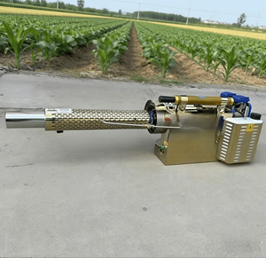 Pulverizador Agrícola Eléctrico Autopropulsado, Nebulizador Térmico a Batería para Control de Plagas - Product Image 1