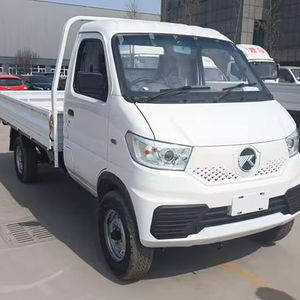Camionnette électrique double cabine KAMA DONGFENG FOTO JMC, 2-5 places, capacité de 1 à 2 tonnes, conduite à gauche (LHD) ou à droite (RHD), véhicule utilitaire léger (VUL) à double cabine, 100% électrique. - Product Image 4