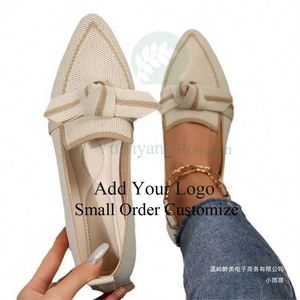 Nuevos Zapatos de Tacón Alto de Moda con Diseño <span class=keywords><strong>Hanako</strong></span>, Punta Puntiaguda y Tacón Bajo para <span class=keywords><strong>Mujer</strong></span>, Calzado de Primavera - Product Image 1