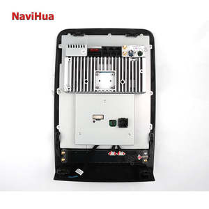 NaviHua Touch Screen Android 12.1 pollici autoradio navigazione GPS lettore <span class=keywords><strong>DVD</strong></span> <span class=keywords><strong>per</strong></span> <span class=keywords><strong>auto</strong></span> sistema multimediale autoradio <span class=keywords><strong>per</strong></span> Dodge Durango - Product Image 2