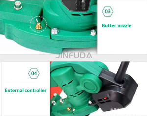 Superventas actual, máquina cosechadora de té eléctrica, equipo cosechador de té - Product Image 3