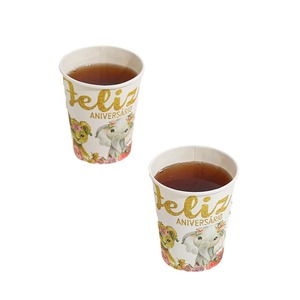 Gobelets en papier pour les fêtes sur le thème des animaux, les restaurants, l'usage domestique et commercial, gobelets jetables, de bonne qualité pour le Nouvel An chinois - Product Image 5