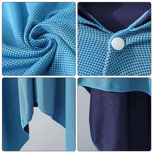 Cape à capuche, couverture et serviette de plage à séchage rapide et anti-humidité pour l'extérieur - Product Image 4