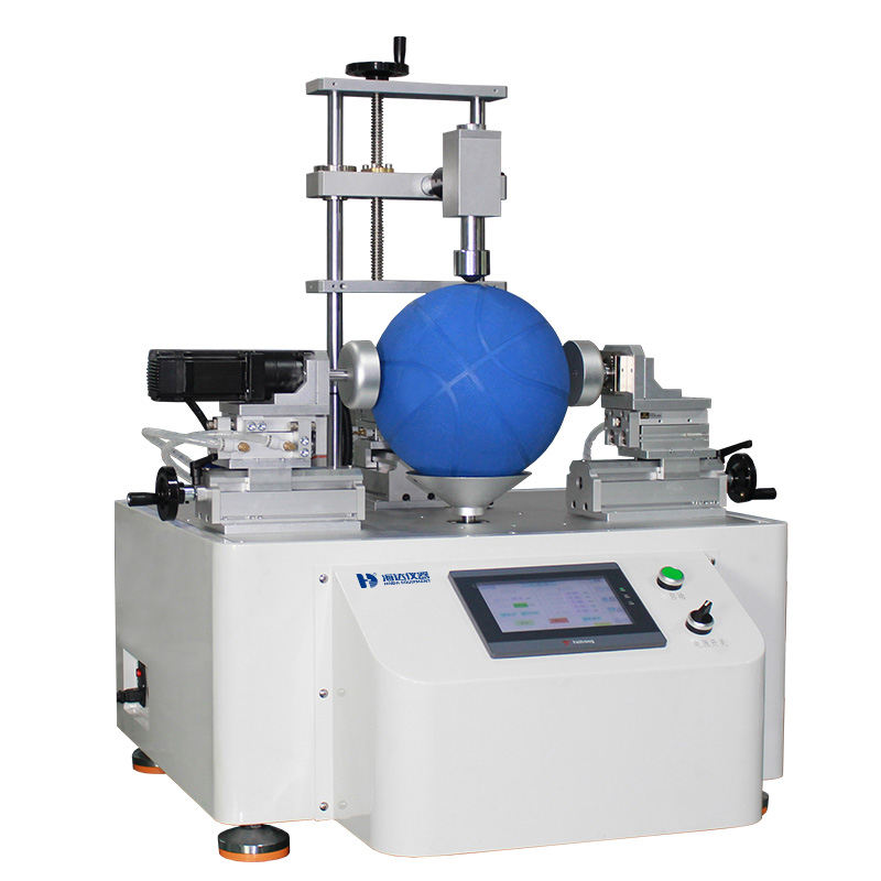 Ball Roundness Tester Spherical Roundness Testing Machine Ball Edge ...