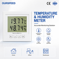 SPEED SPD-HT485-A Hygrometer Humidity and Temperature Recorder Transmitter RS485 Sensor OEM IP66 MODBUS-RTU
