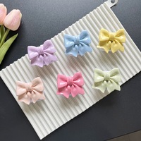 Funda para Teléfono Móvil con Lazo Estilo Coreano, con Soporte, Espejo Cosmético Retráctil, Adhesivo de Resina Plástica para Escritorio