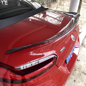 Alerón de parachoques trasero de fibra de carbono para BMW <span class=keywords><strong>Z4</strong></span> G29 Bodykit alerón trasero difusor labio alerón trasero para BMW <span class=keywords><strong>Z4</strong></span> 2019-2024 - Product Image 3