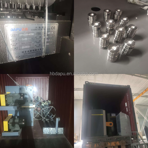 Macchina Automatica per Reti Esagonali in Vendita Diretta dalla Fabbrica, Miglior Prezzo per Macchina per Recinzioni in Rete Metallica - Product Image 6