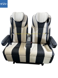 Asiento de Coche Eléctrico Comercial con Masaje de Aire, Asiento de Coche de Lujo para <span class=keywords><strong>Mercedes</strong></span> Benz Clase V, Vito, <span class=keywords><strong>Viano</strong></span> - Product Image 5
