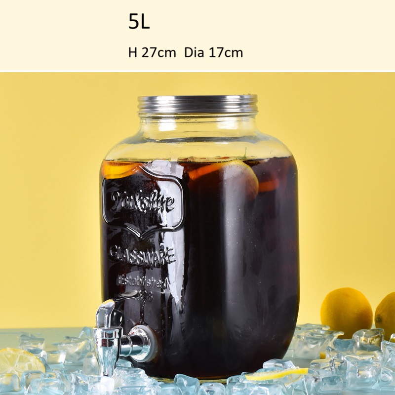 5 litres