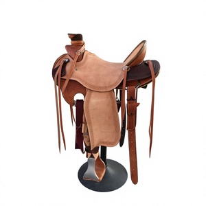 Silla de Montar Inglesa BS International Engrave Designer para Adultos, de Cuero Genuino, para Carreras, Colores Personalizados, con Arco de Madera - Product Image 5