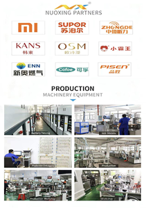 누오싱 고성능 타입 C 포트 충전식 AAA 1.5V 배터리 - Product Image 5